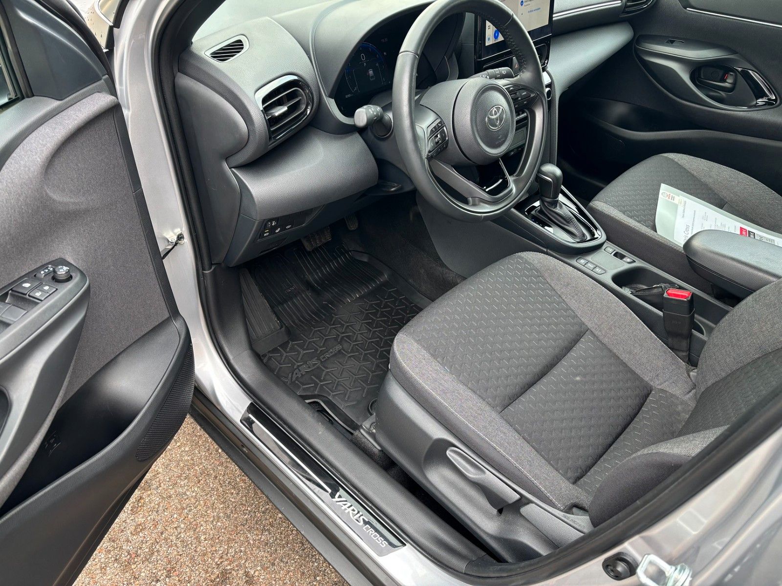 Toyota Yaris Cross 1,5-l-VVT-iE Teamplayer