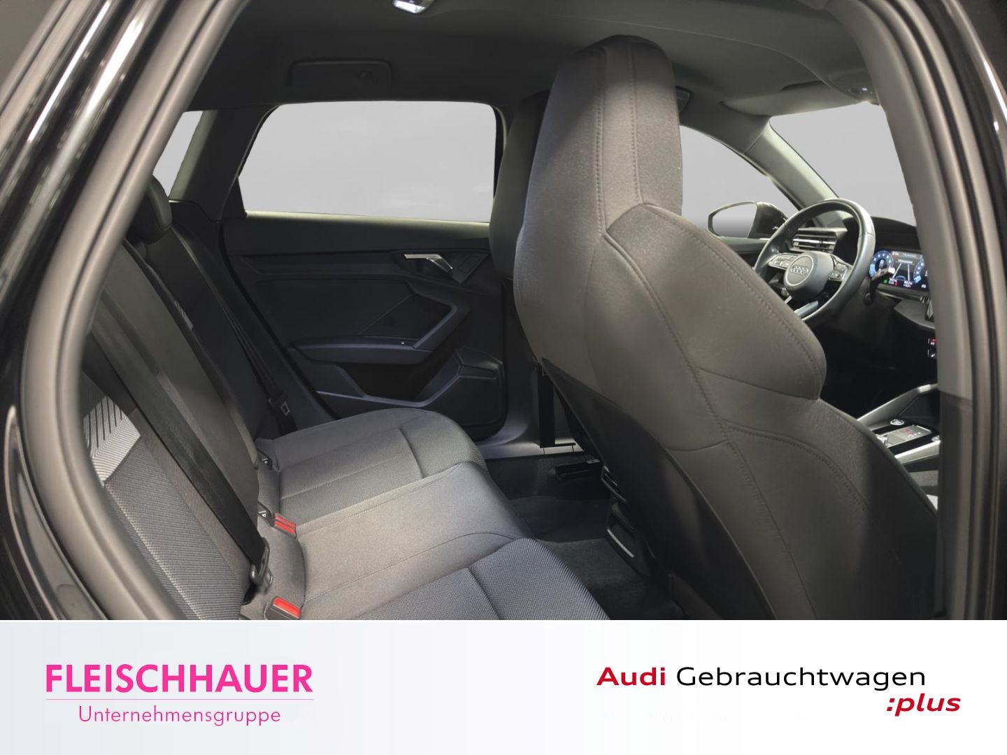Audi A3 Sportback 30 TFSI advanced LED+GRA+PDC+App-co