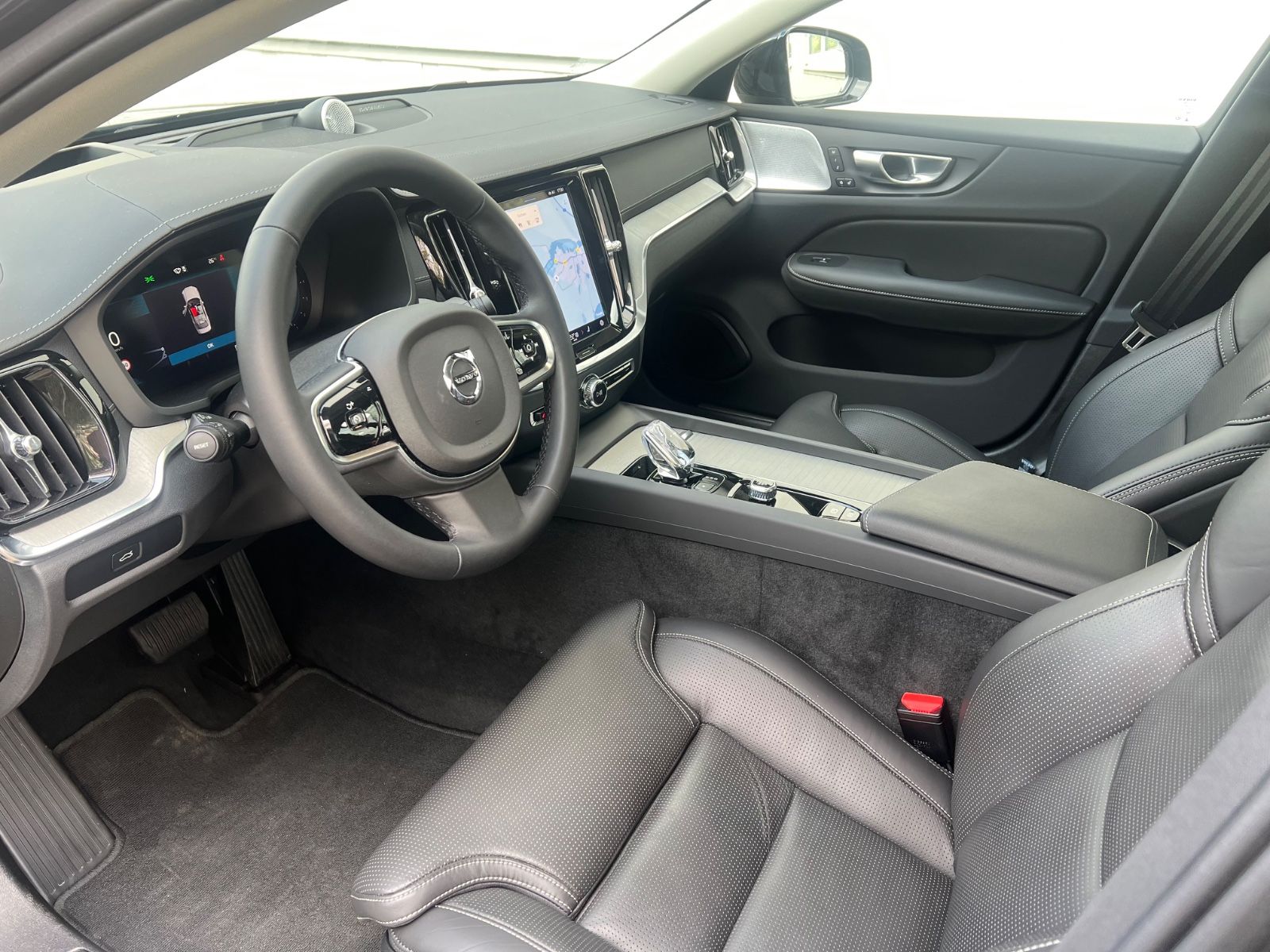 Volvo S60 B5 B Ultimate Dark AWD GARANTIE -40%