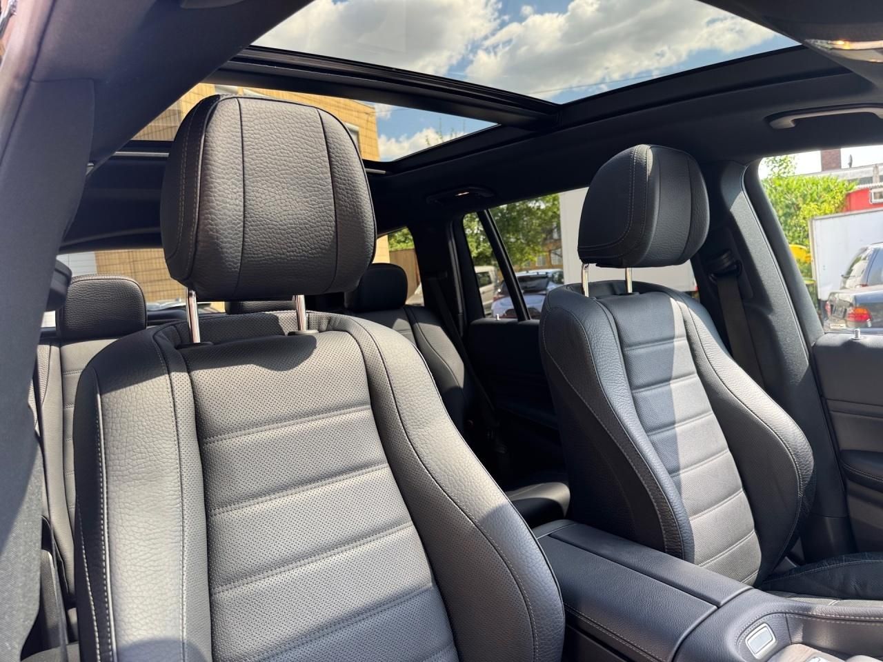 Mercedes-Benz GLS 400 d 4M AMG - Samsaru's Car Outlet