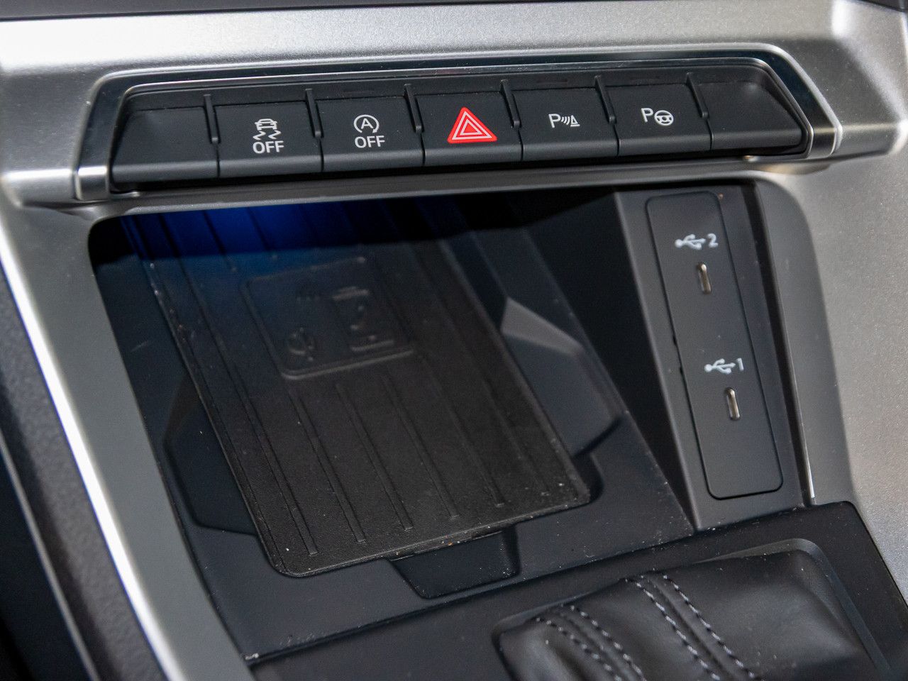 Audi Q3 advanced 40 TFSI quattro S tronic - Samsaru's Car Outlet