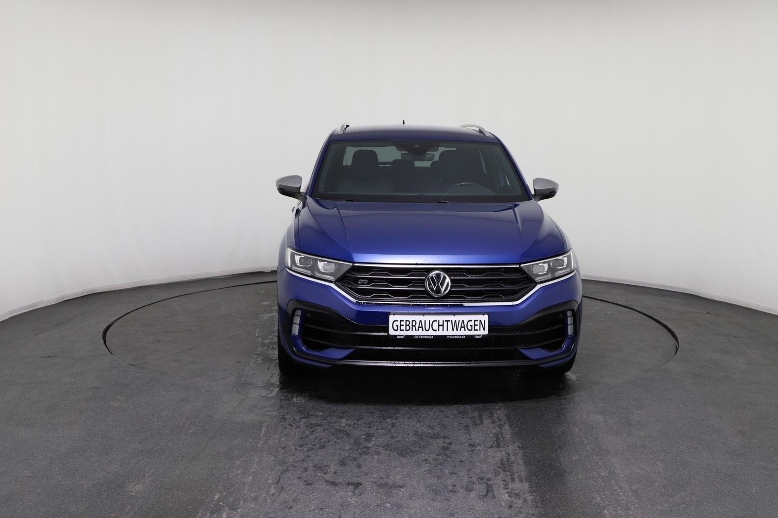 Volkswagen T-Roc 2.0 TSI 4-Motion R - Samsaru's Car Outlet