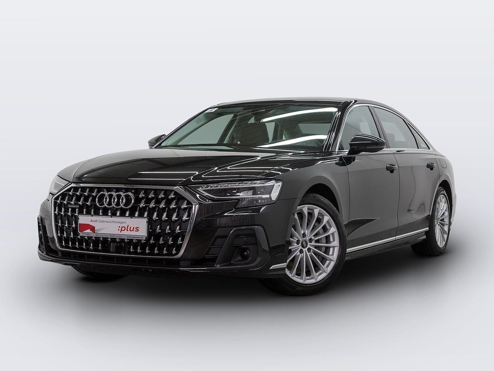 Audi A8 Lang 60 TFSIe Q NP145 - Samsaru's Car Outlet