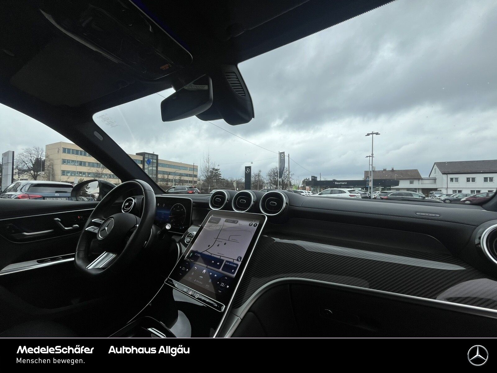 Mercedes-Benz GLC 450 d 4M AMG Premium+ - Samsaru's Car Outlet