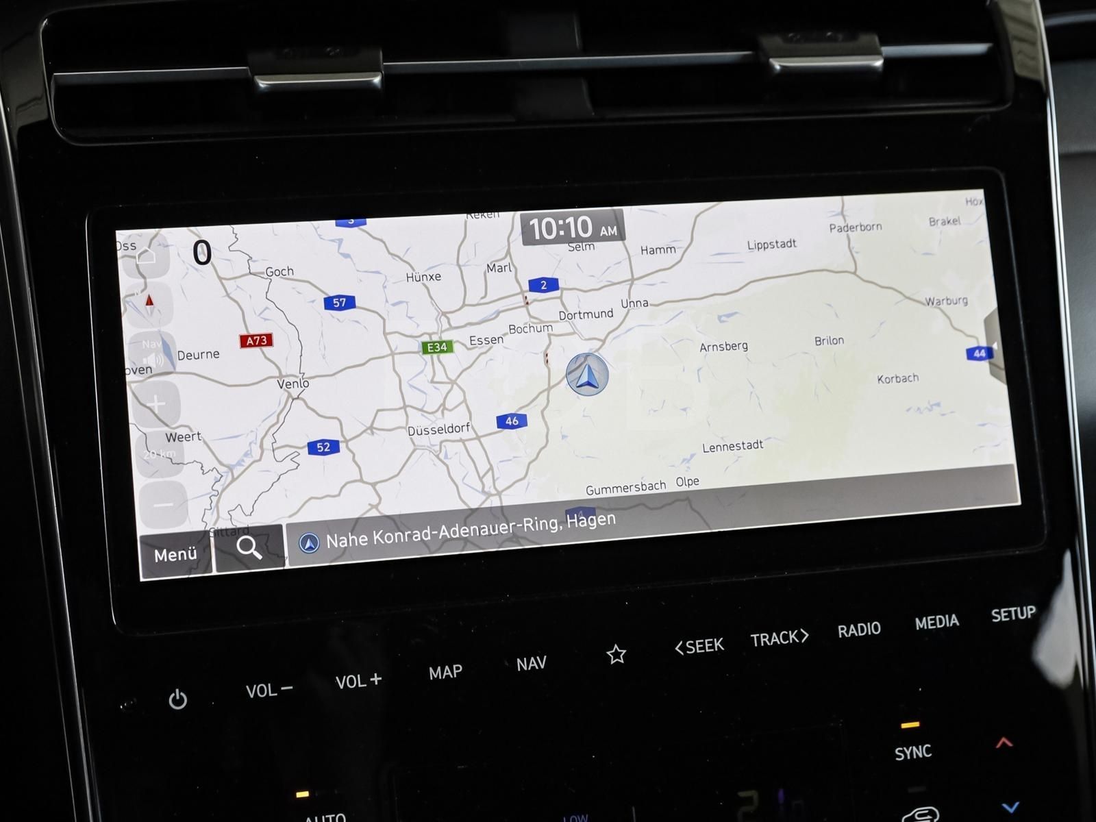 Hyundai TUCSON Plug-In Hybrid 4WD Blackline - Samsaru's Car Outlet