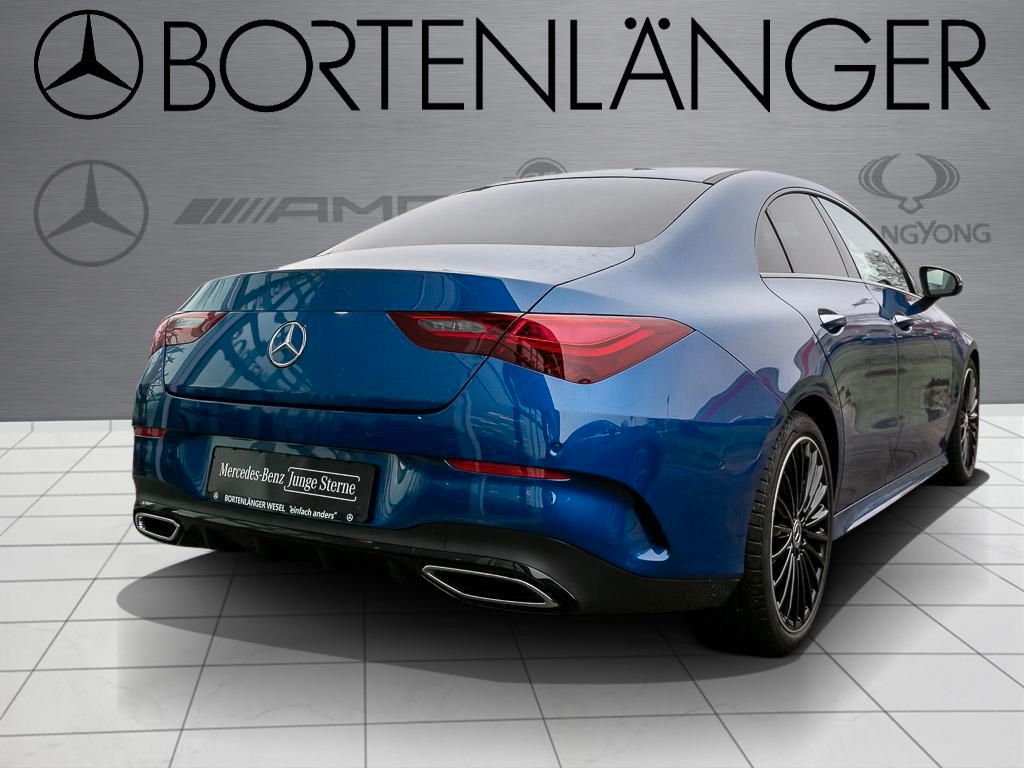 Mercedes-Benz CLA 200 AMG Advanced Plus - Samsaru's Car Outlet