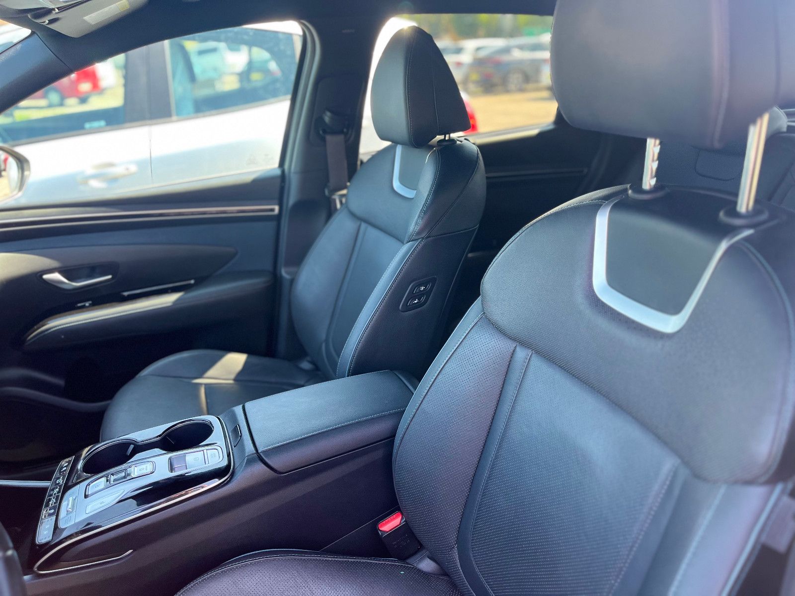 Hyundai TUCSON Plug-in Hybrid Prime 4WD Auto
