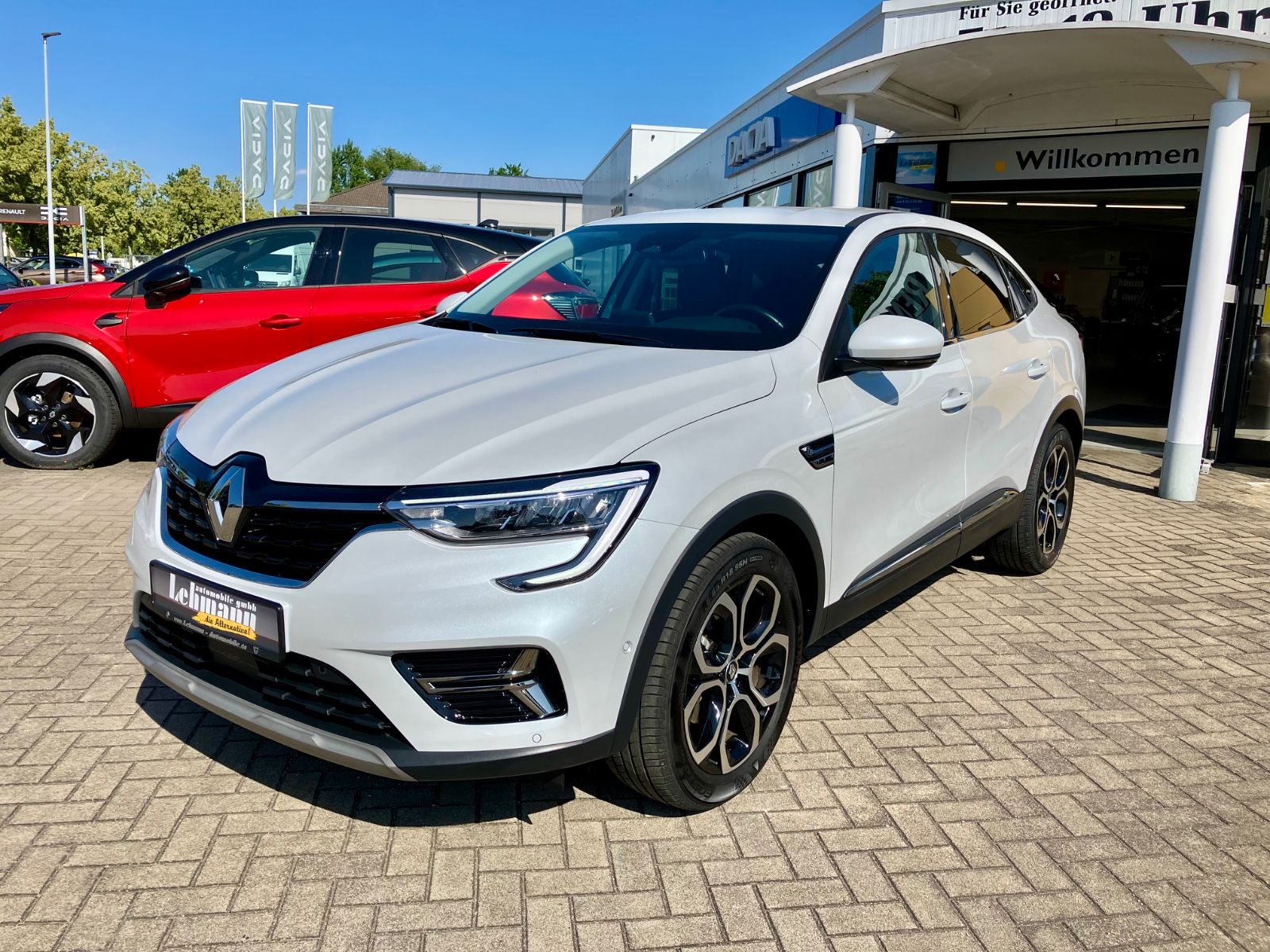 Renault Arkana Techno Hybrid - Samsaru's Car Outlet