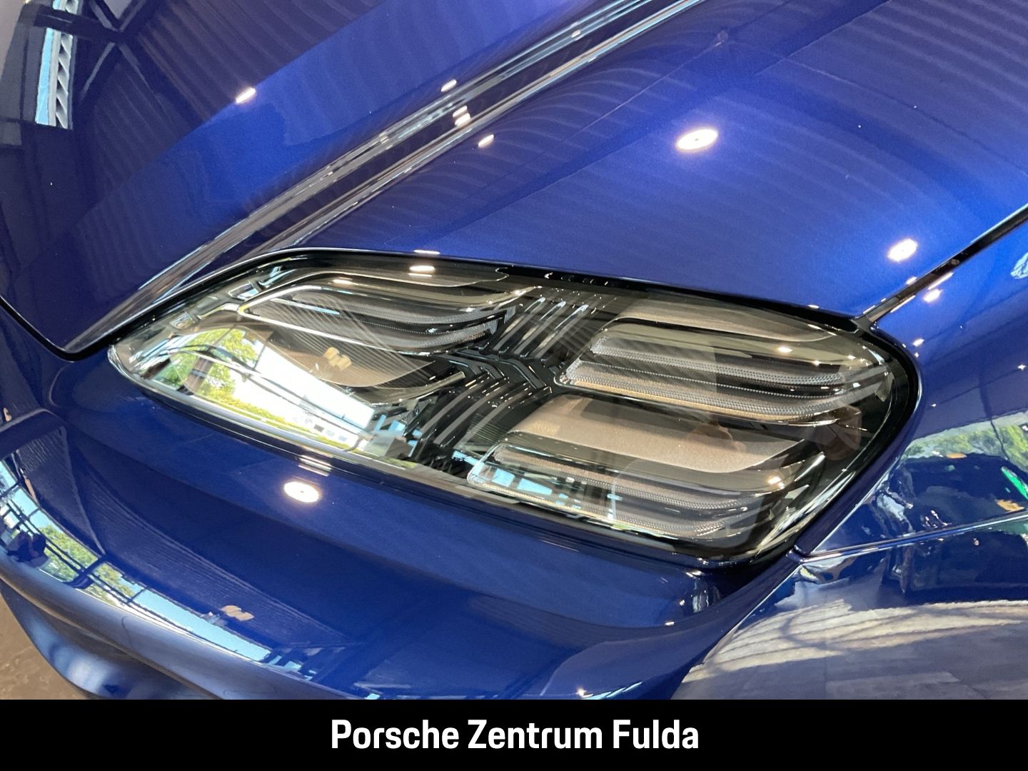 Porsche Macan 4 LED-Matrix Abstandstempomat BOSE 20-Zoll