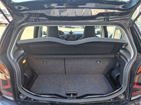 Volkswagen e-up! move up! - Samsaru's Car Outlet