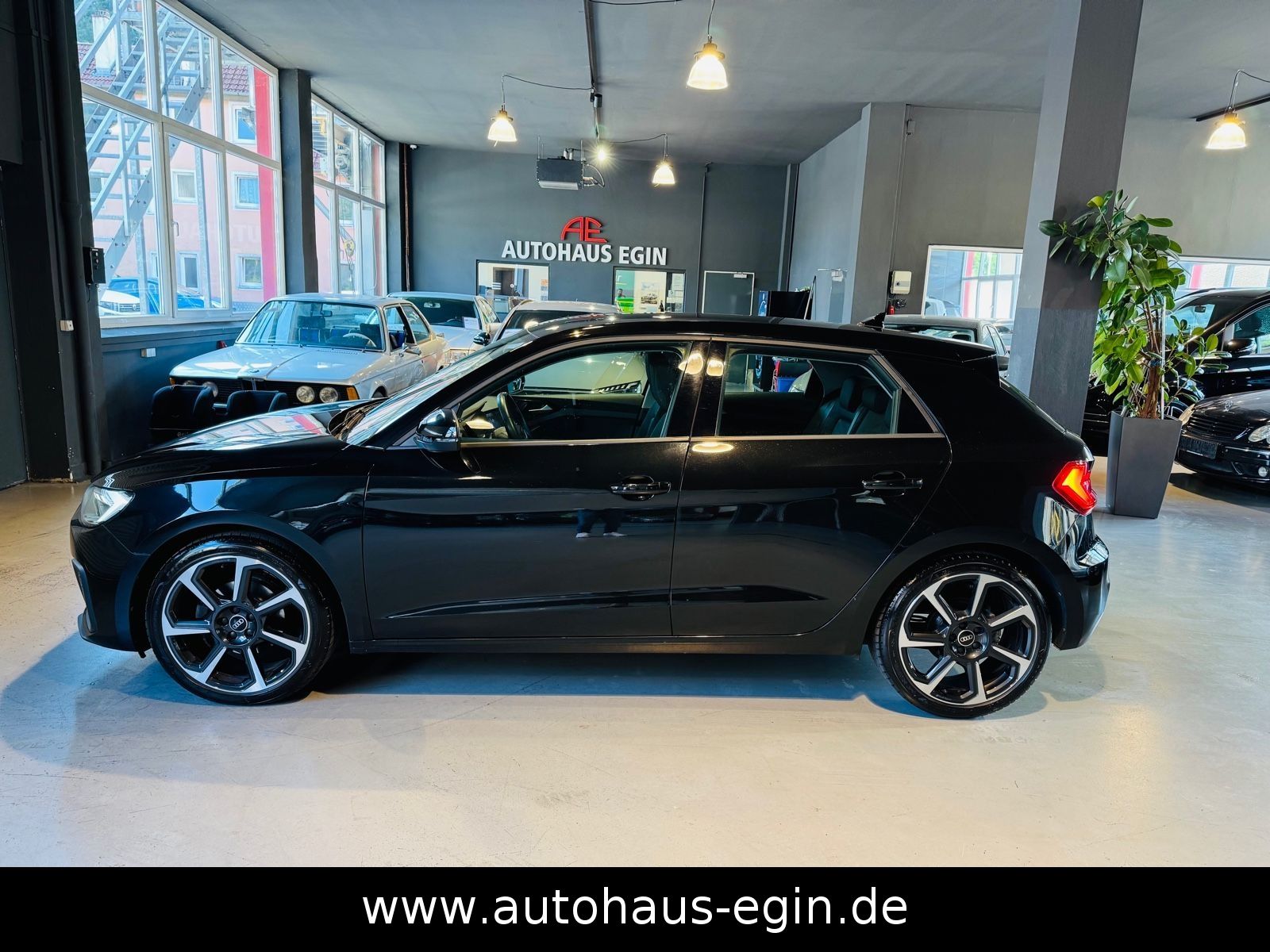 Audi A1 Sportback 30 TFSI - Samsaru's Car Outlet