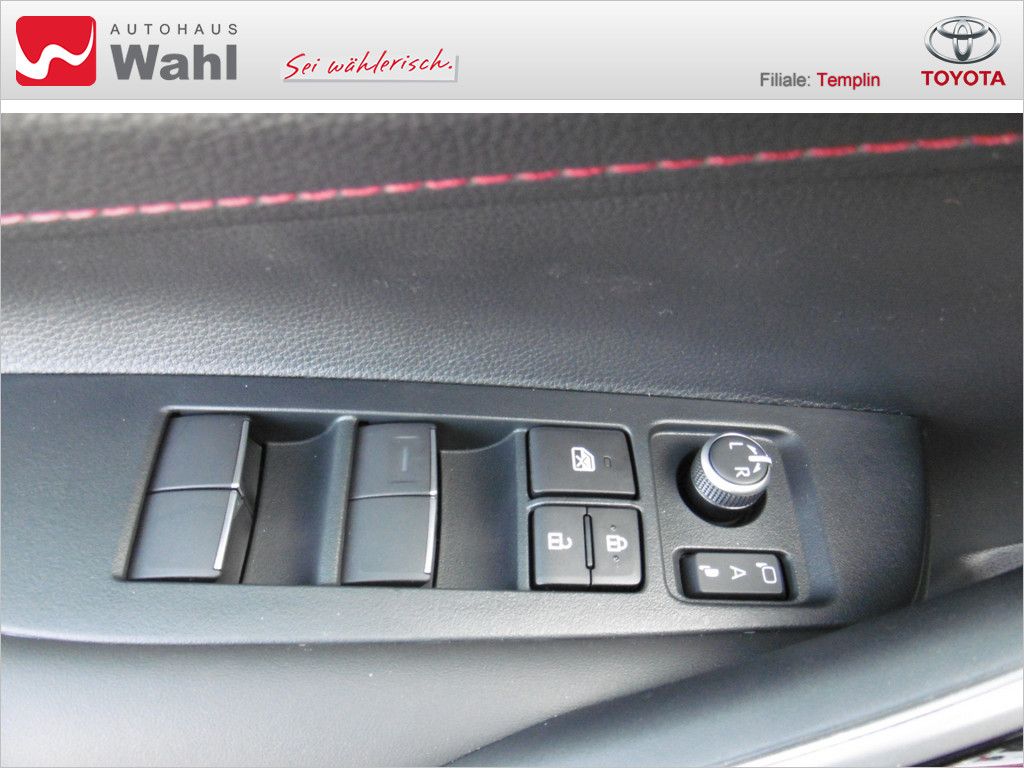 Toyota Corolla Touring Sports 2.0 Hybrid GR Sport