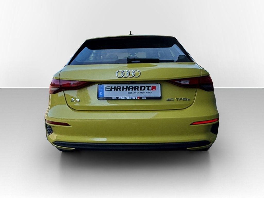 Audi A3 Sportback 40 TFSI e S tronic VIRTUAL*CARPLAY*