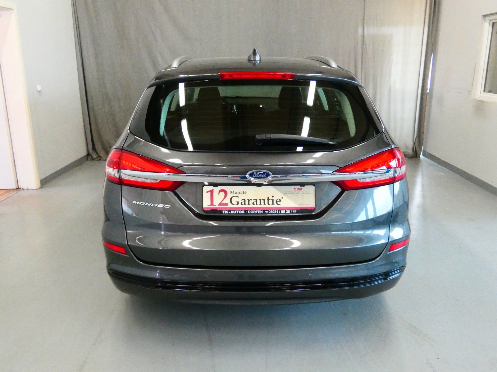 Ford Mondeo 2.0 Titanium - Samsaru's Car Outlet