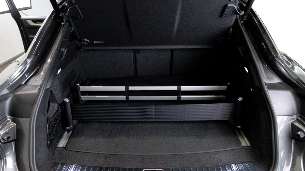 Porsche Cayenne Coupe E-Hybrid*SpDes*SportAbg*Luft*PASM