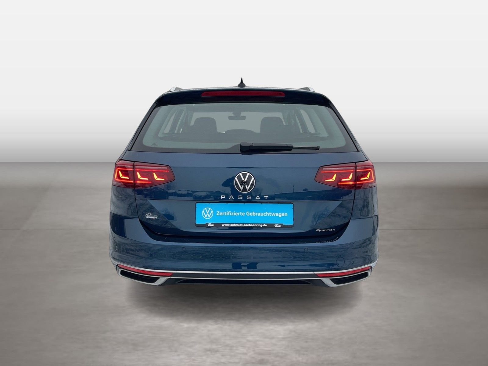 Volkswagen Passat Variant 2.0 TDI Elegance 4M NP: 73.874