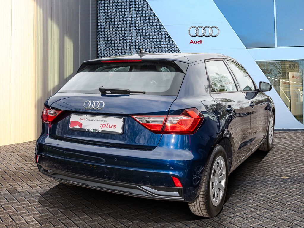 Audi A1 Sportback 25 TFSI S tronic - Samsaru's Car Outlet