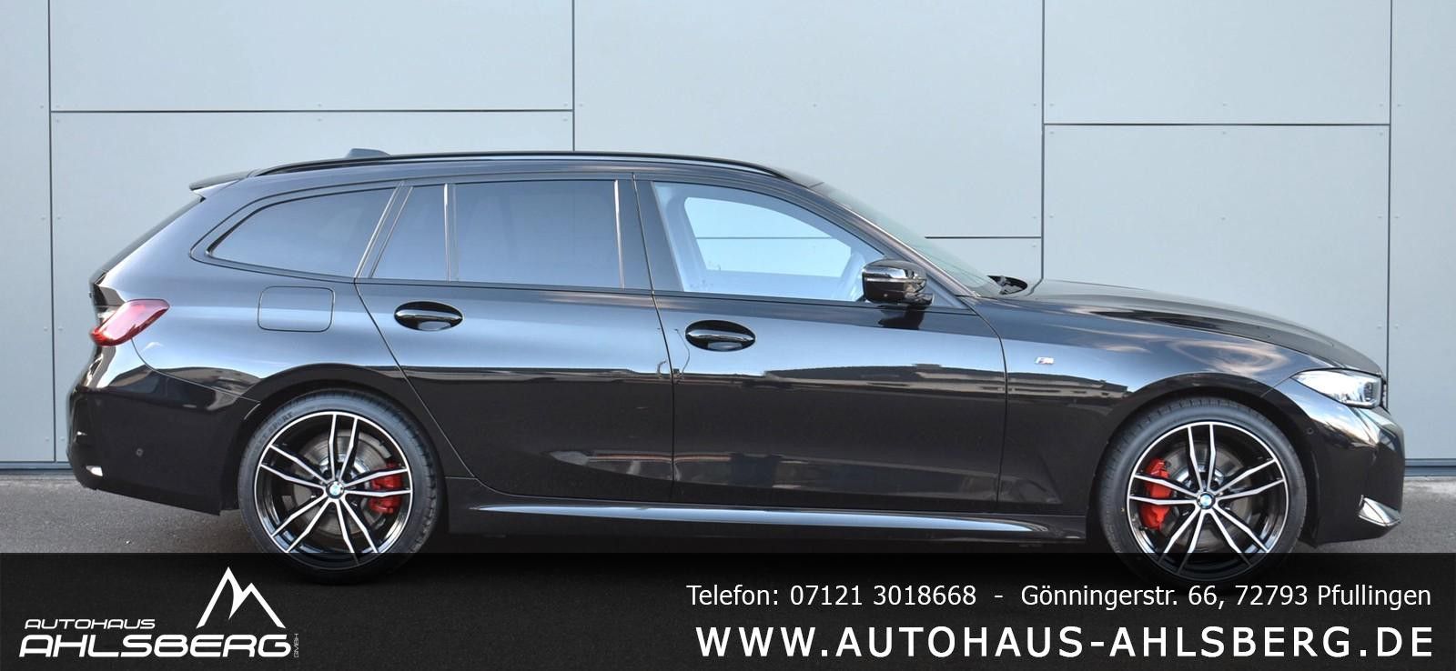 BMW 330 IX/M-SPORT/SHADOW/ WIDES./HUD/ACC/360°/AHK/C