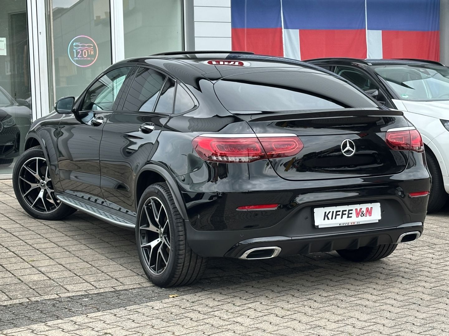 Mercedes-Benz GLC 300 COUPE 4M AMG - Samsaru's Car Outlet