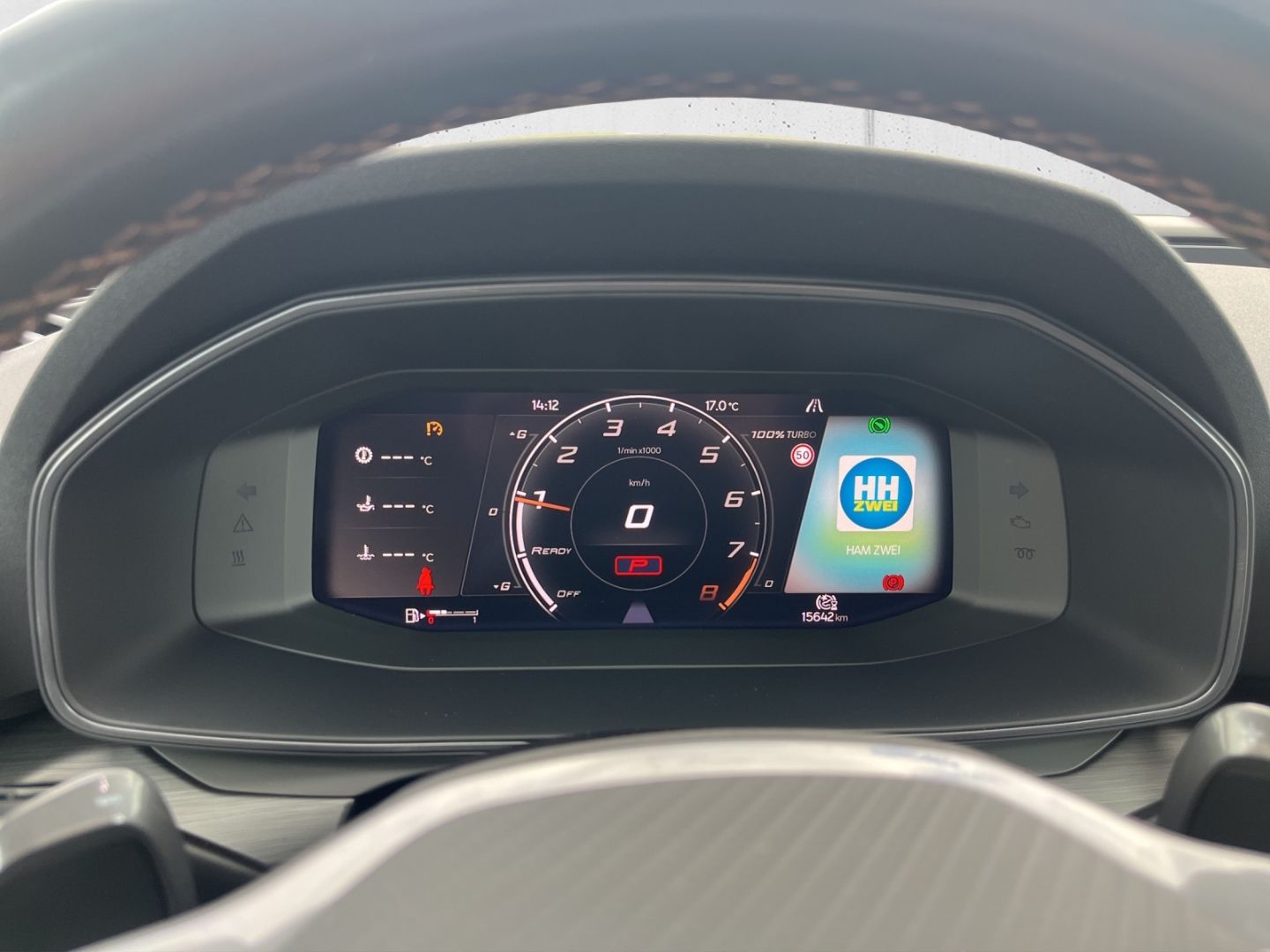 Cupra Formentor VZ5 4Drive 2.5 TSI Pano Navi Leder Kam