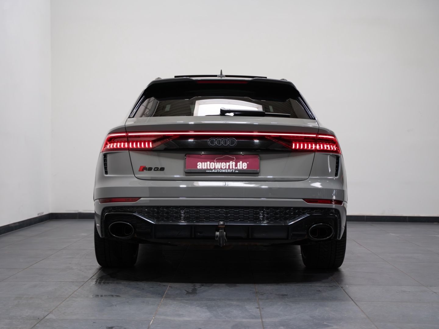 Audi RSQ8 4.0 TFSI QU DESIGN*KERAMIK*DYNAMIK*BLACK*HU