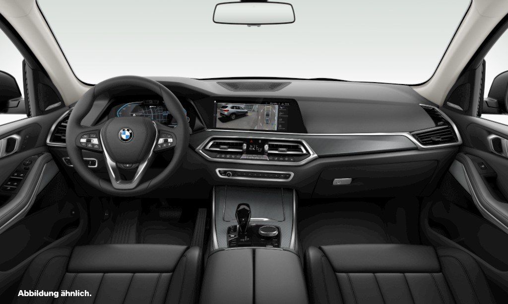 BMW X5 xDrive45e 2-Achs Luftf/AHK/Laser/Driving+/Par