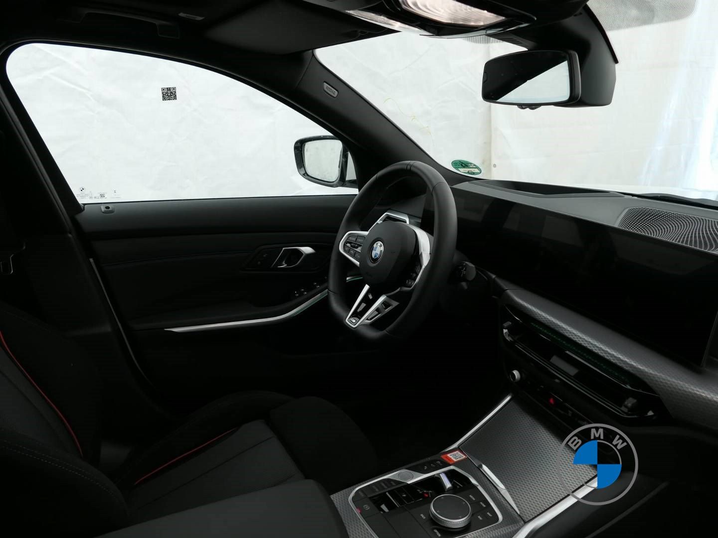 BMW 320d xDrive Touring M Sport 19" Pano Adaptiv LED