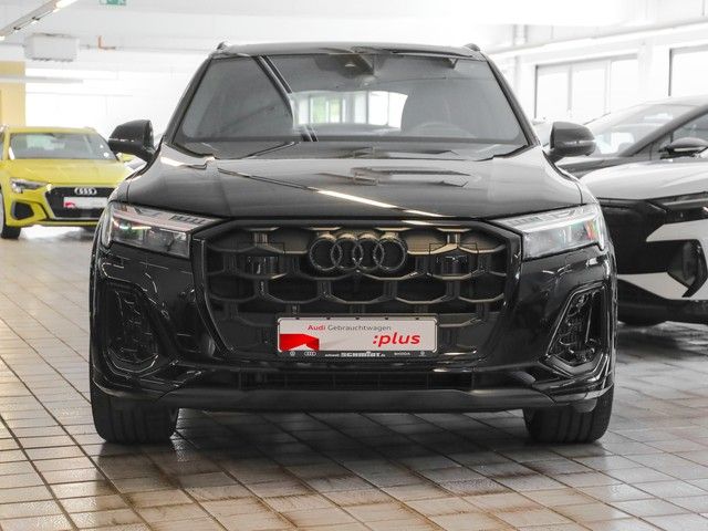Audi Q7 55 TFSI quattro S line LM22 Laserlicht Pano A
