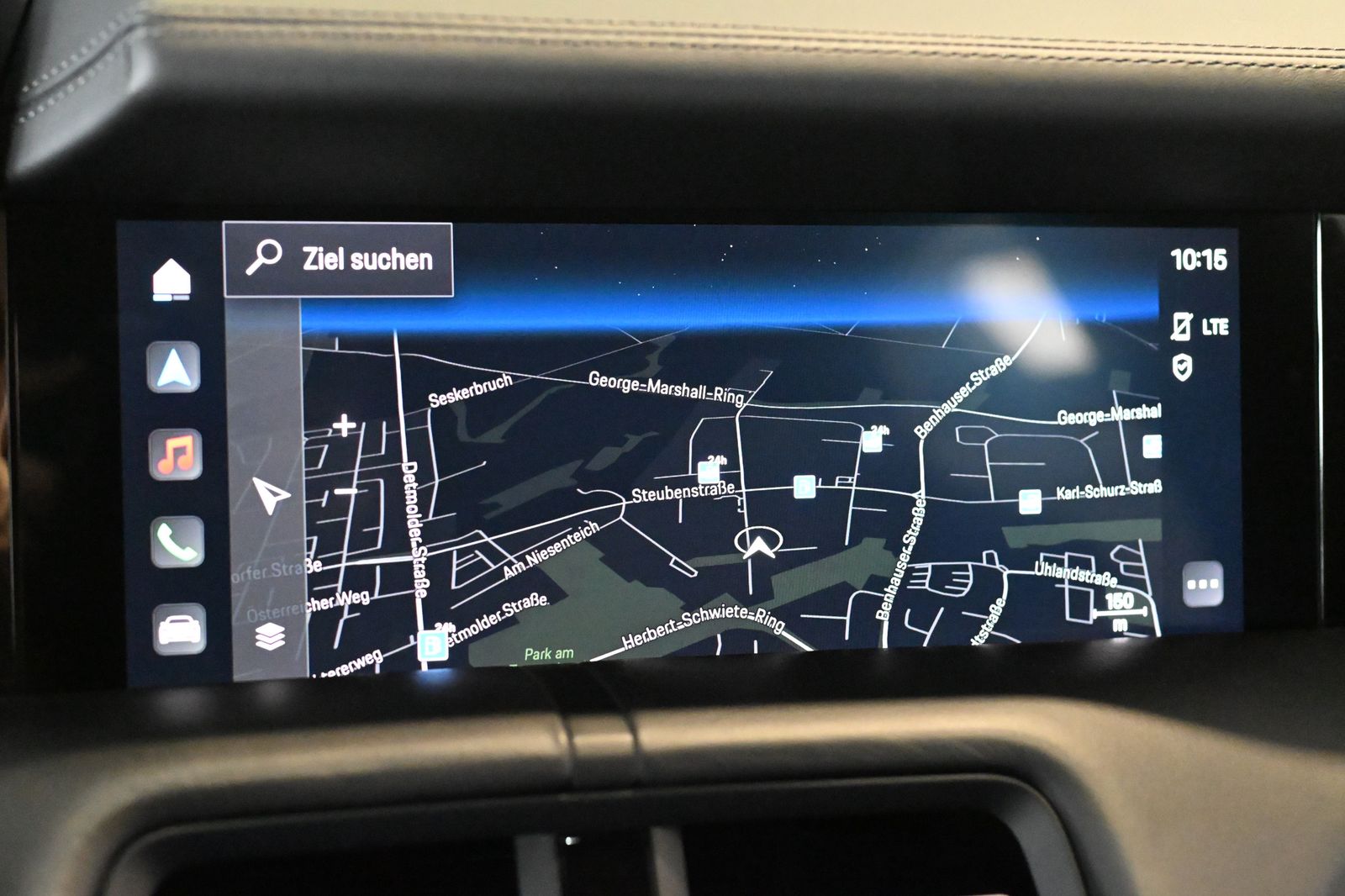 Porsche Taycan Turbo Cross Turismo HUD ACC PCCB Matrix