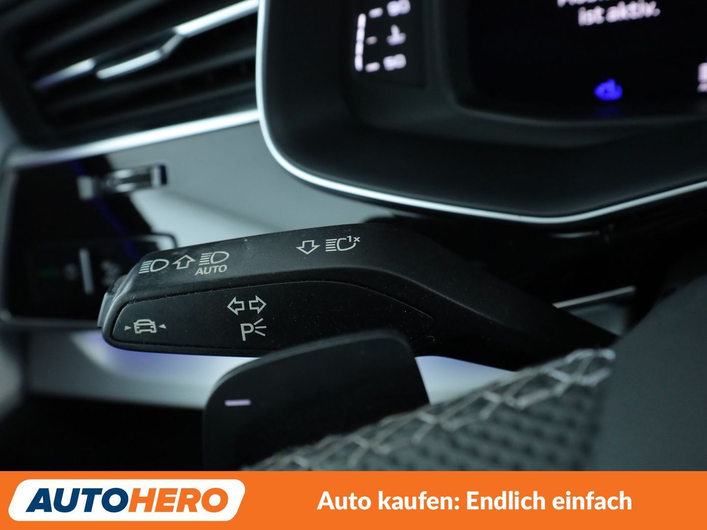 Audi Q8 55 TFSI Mild-Hybrid quattro S line