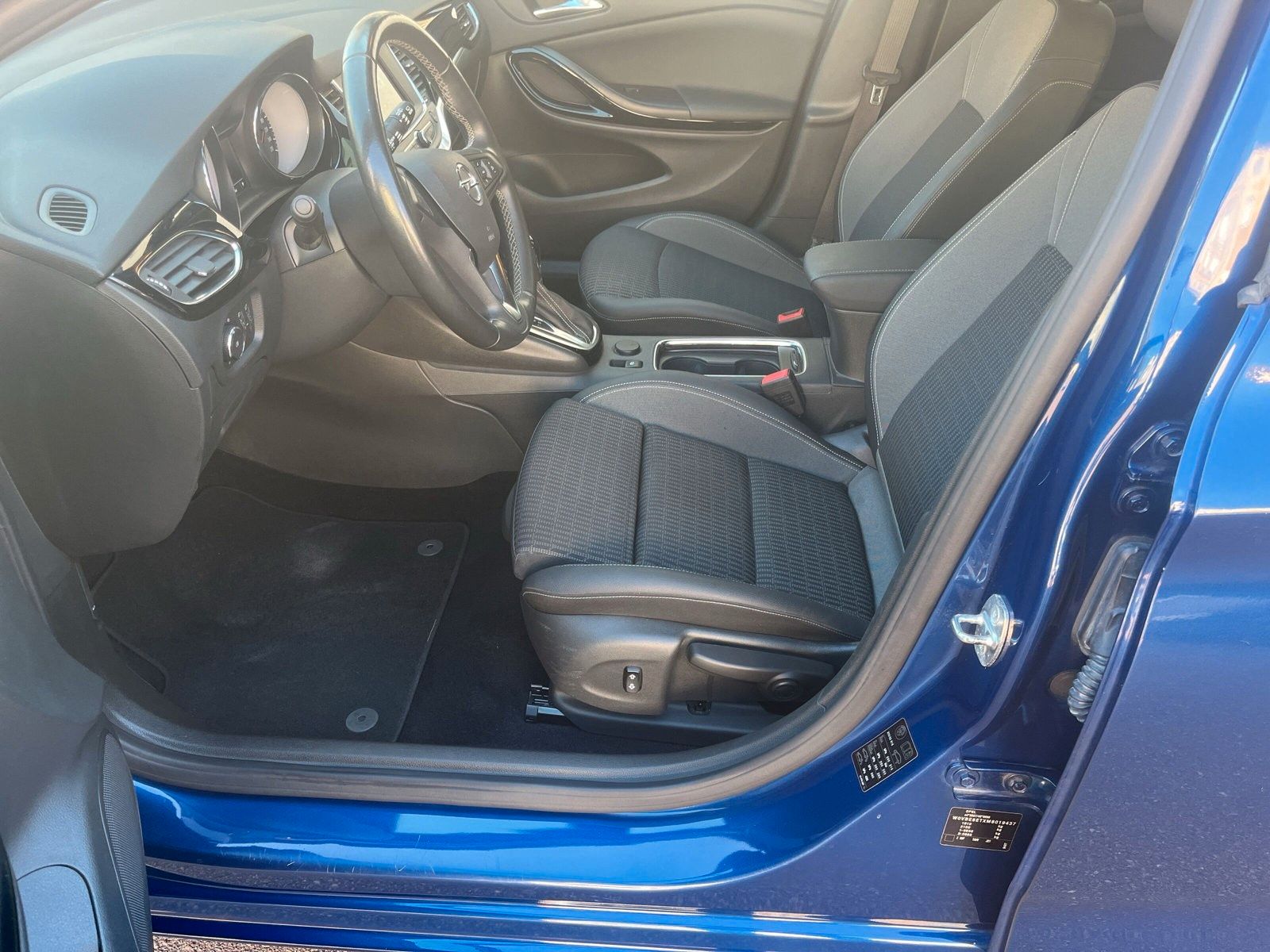 Opel Astra K Sports Tourer Elegance - Samsaru's Car Outlet