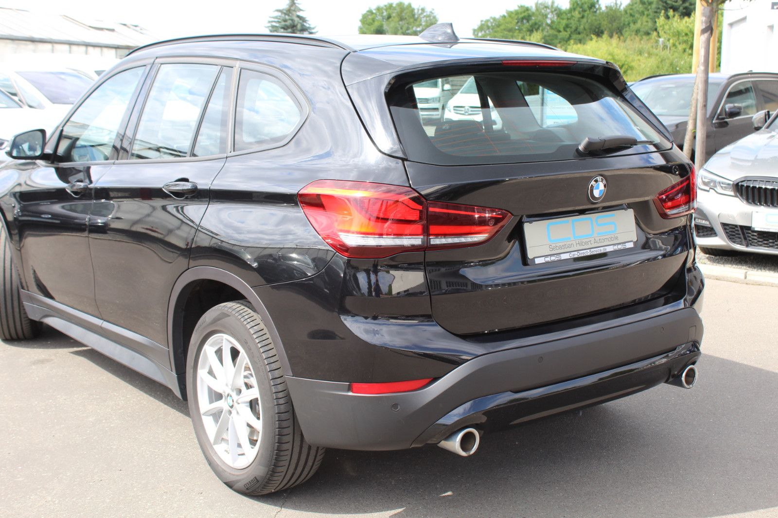 BMW X1 xDrive 20d Advantage - Samsaru's Car Outlet