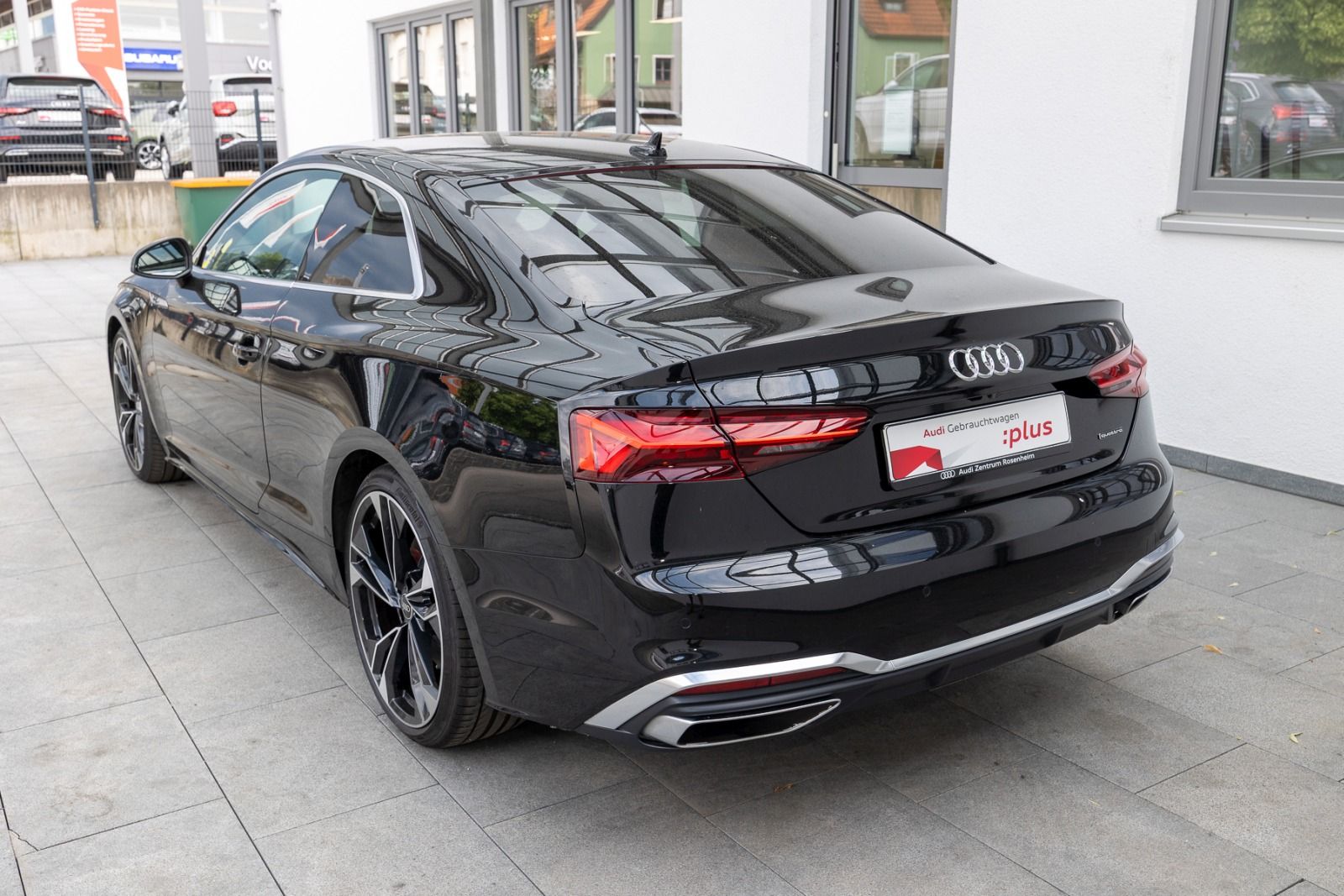 Audi A5 Coupe S line 45 TFSI qu. S tr.(Matrix,Navi+,R