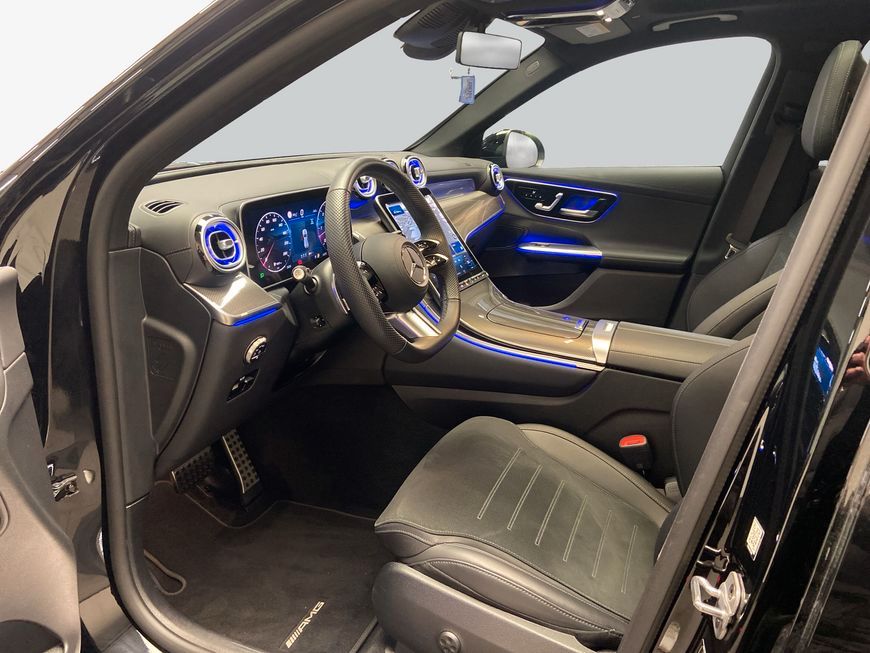 Mercedes-Benz GLC 450 d 4M AMG Advanced+|AHK|DigiLight|Pano|Di