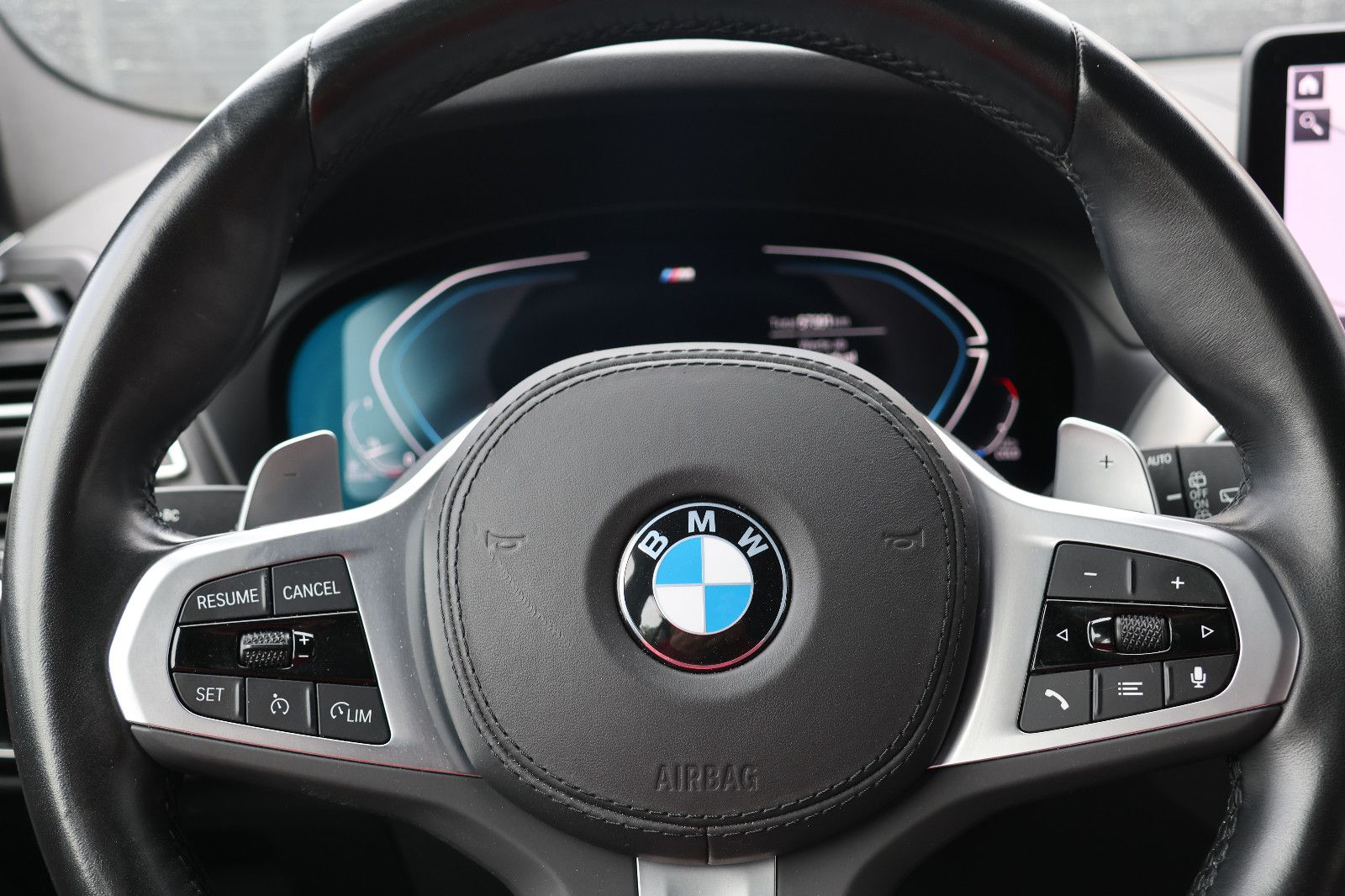 BMW X3 xDrive 30 d M Sport HARMAN LED