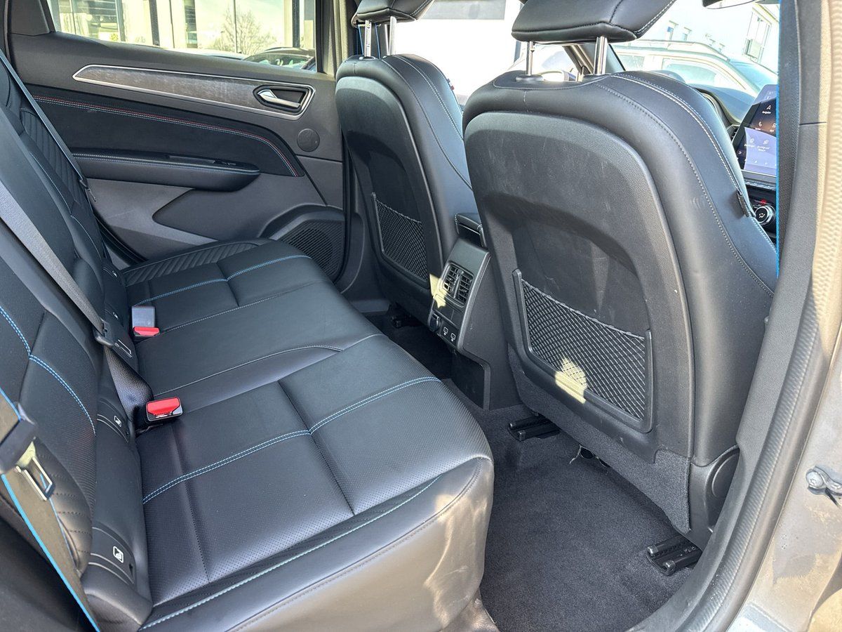 Renault Arkana Esprit Alpine 160 EDC - Samsaru's Car Outlet