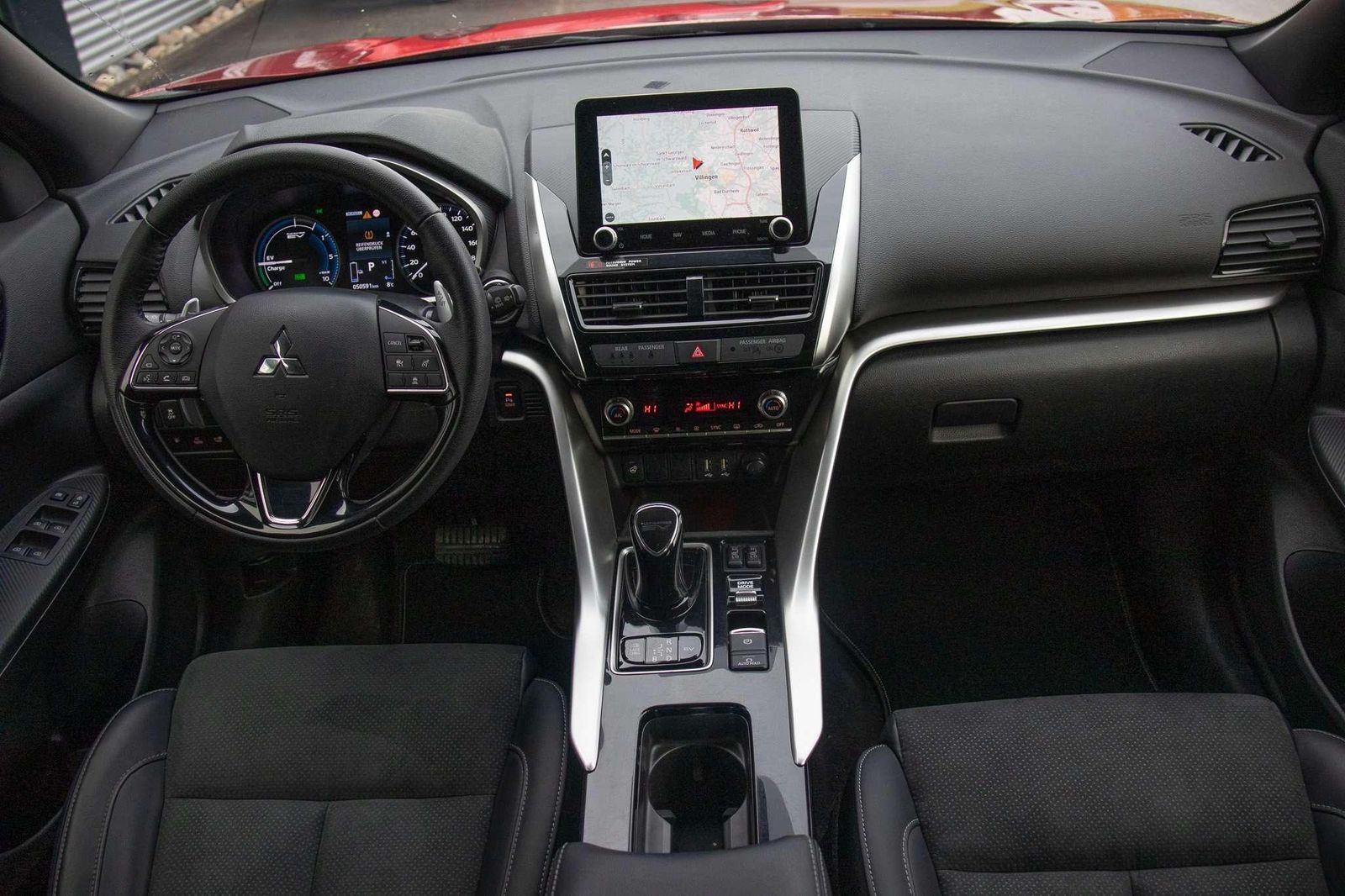 Mitsubishi Eclipse Cross Plus Select  2,4l PHEV 4WD Navi*SH