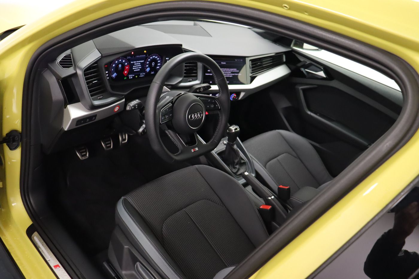 Audi A1 allstreet 35 TFSI S line - Samsaru's Car Outlet