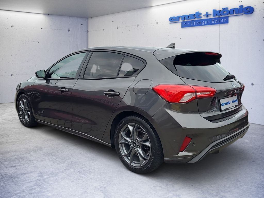 Ford Focus Aut. ST-LINE X - Samsaru's Car Outlet