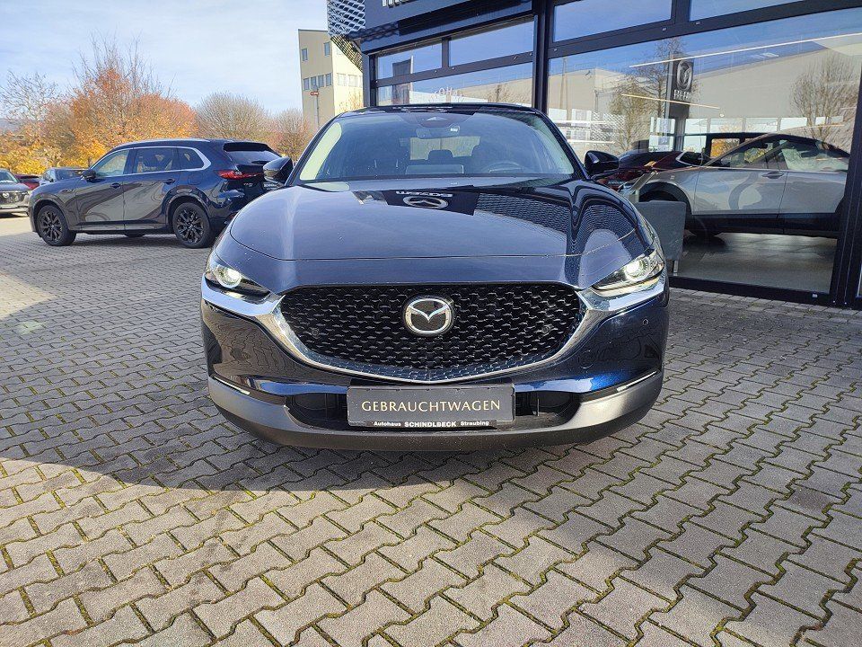 Mazda CX-30 2.5L e-SKYACTIV G 140PS Homura