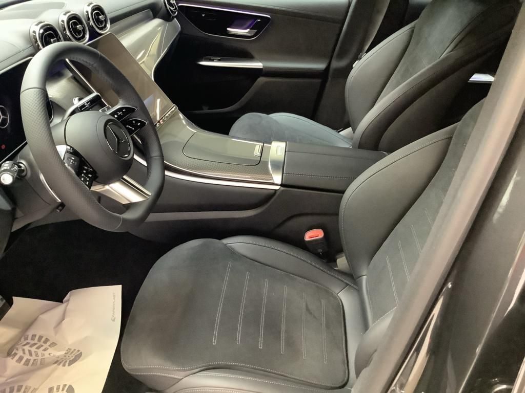 Mercedes-Benz GLC 220 d 4M AMG - Samsaru's Car Outlet