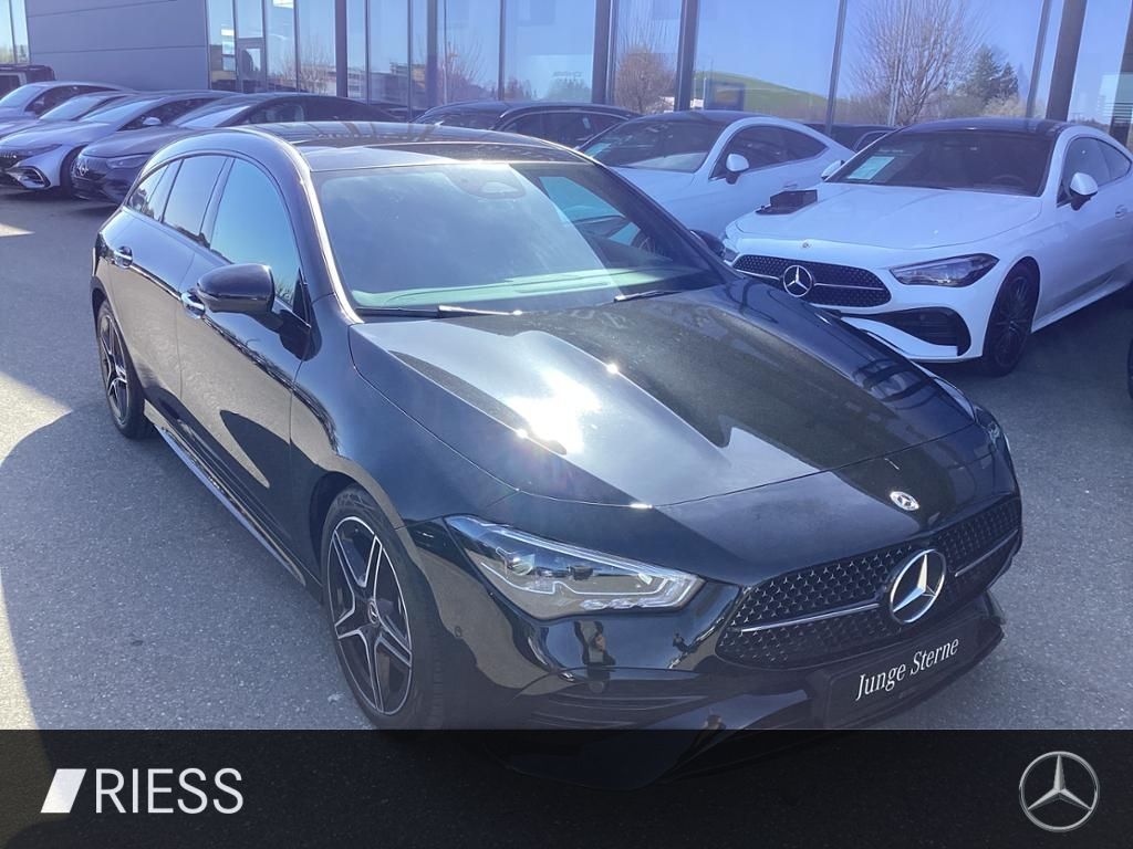 Mercedes-Benz CLA 250 4M AMG - Samsaru's Car Outlet