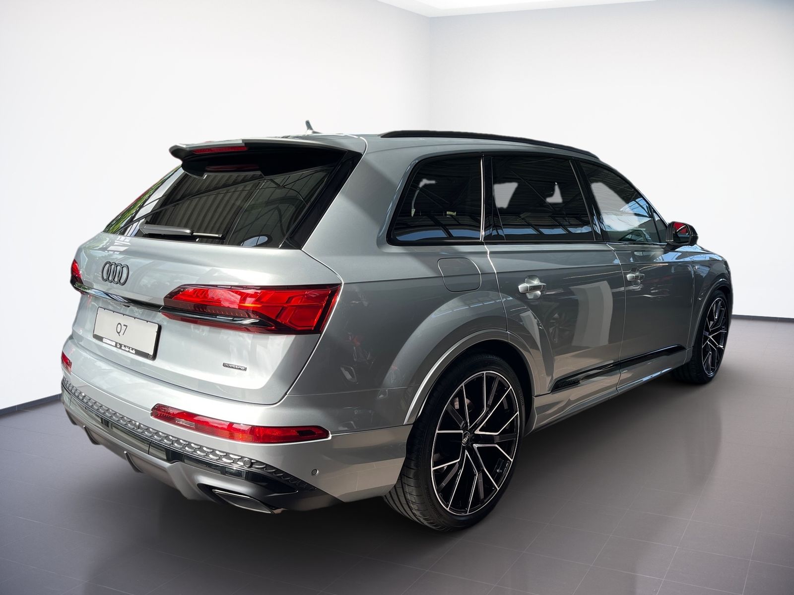 Audi Q7 SUV S line 50 TDI quattro 286PS B&O,HuD,AHK,P