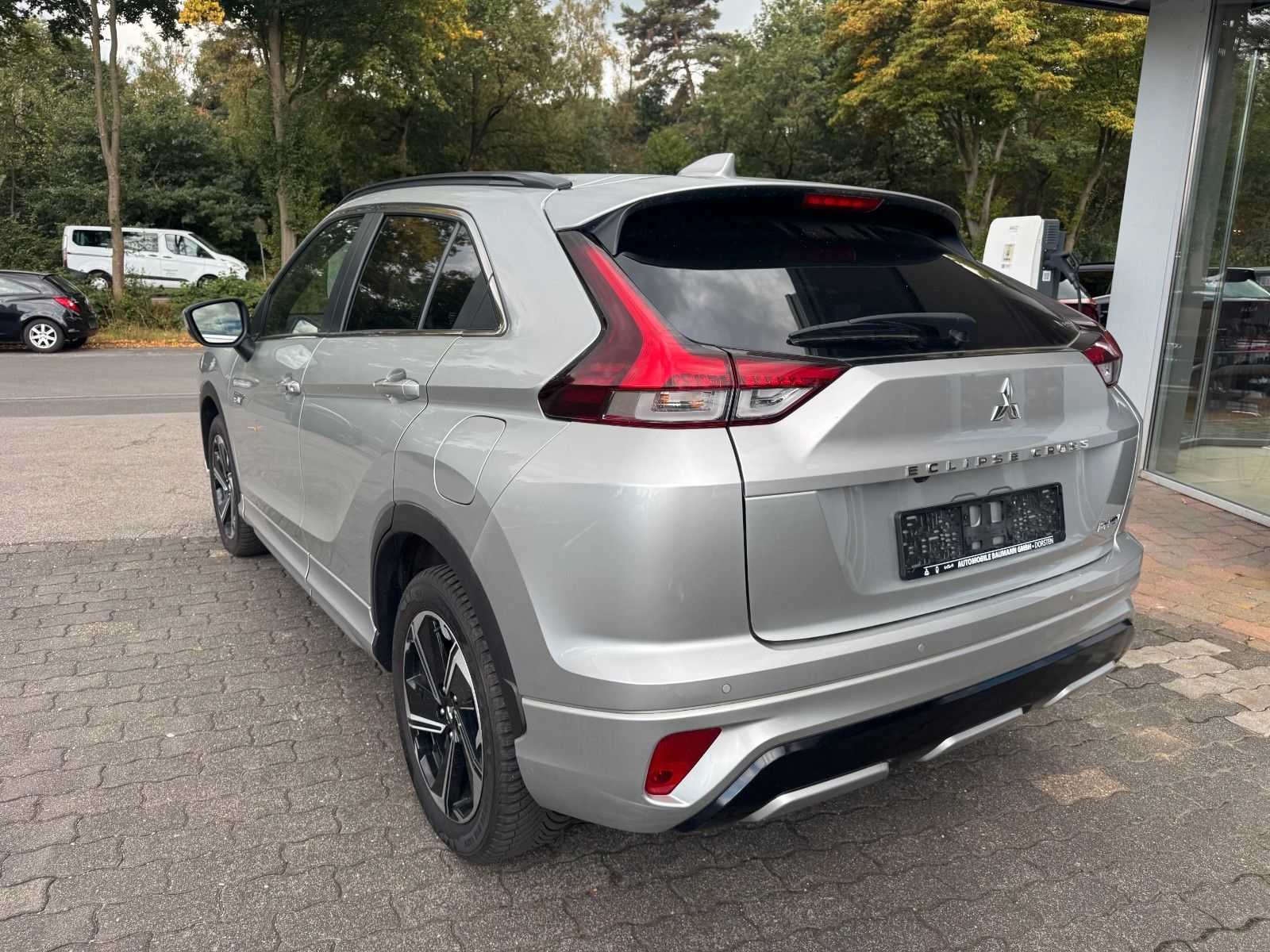 Mitsubishi Eclipse Cross Plug-in Hybrid PLUS mit Select -Pa