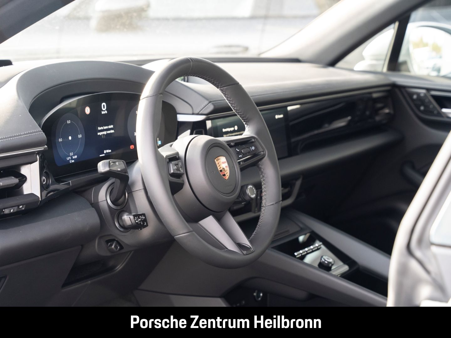 Porsche Macan 4S InnoDrive Surround-View LED-Matrix