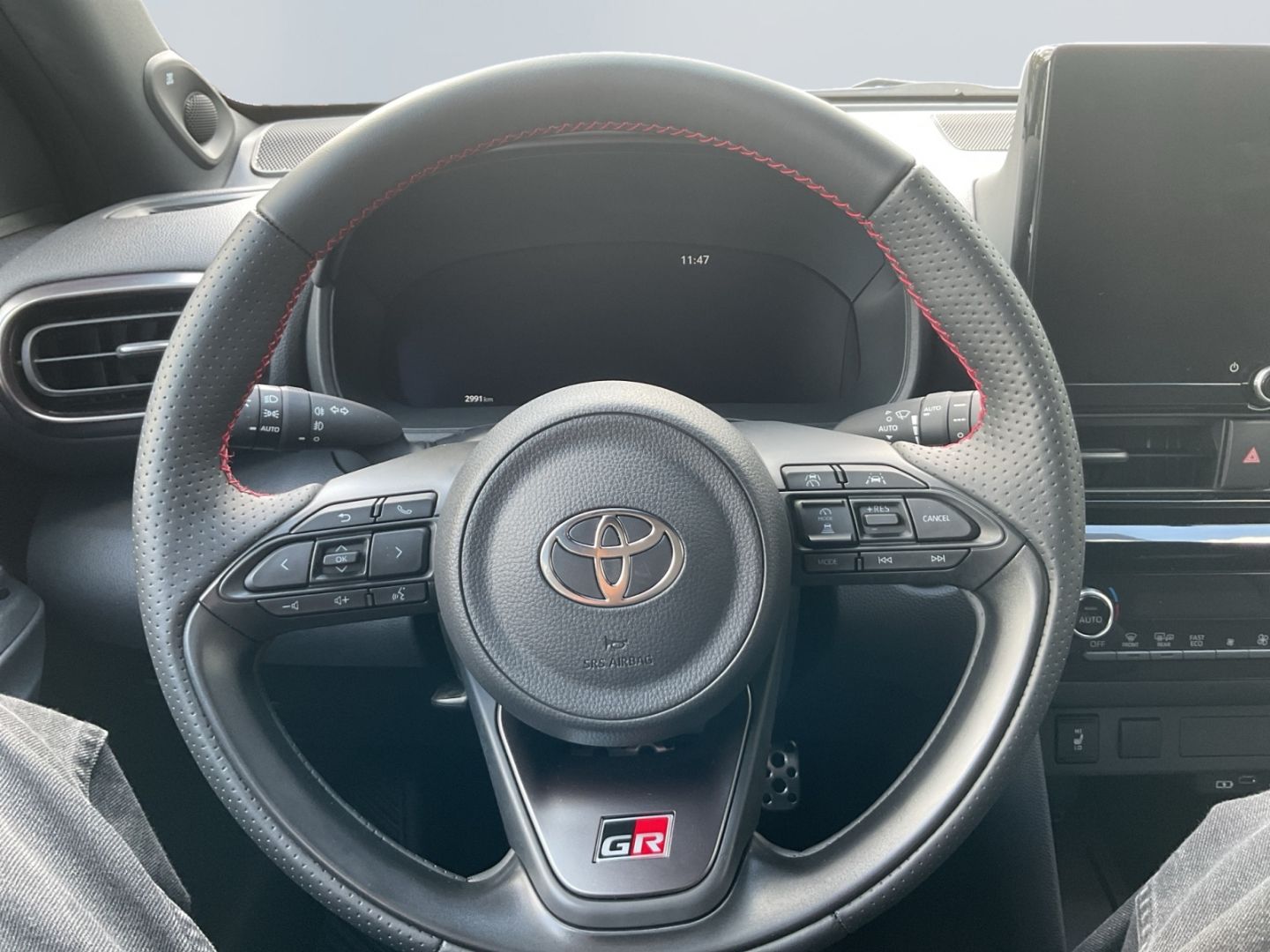 Toyota Yaris Cross Hybrid 1.5 GR Sport *Matrix*HUD*JBL*
