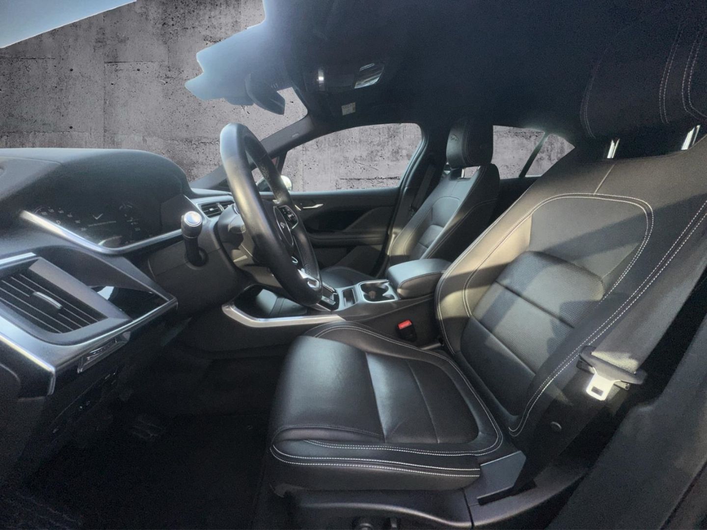 Jaguar I-Pace EV400 S Luftfederung StandHZG ACC Kamera