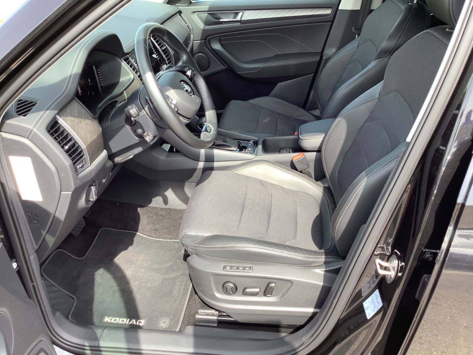 Skoda Kodiaq Style 1.5 TSI DSG - Samsaru's Car Outlet