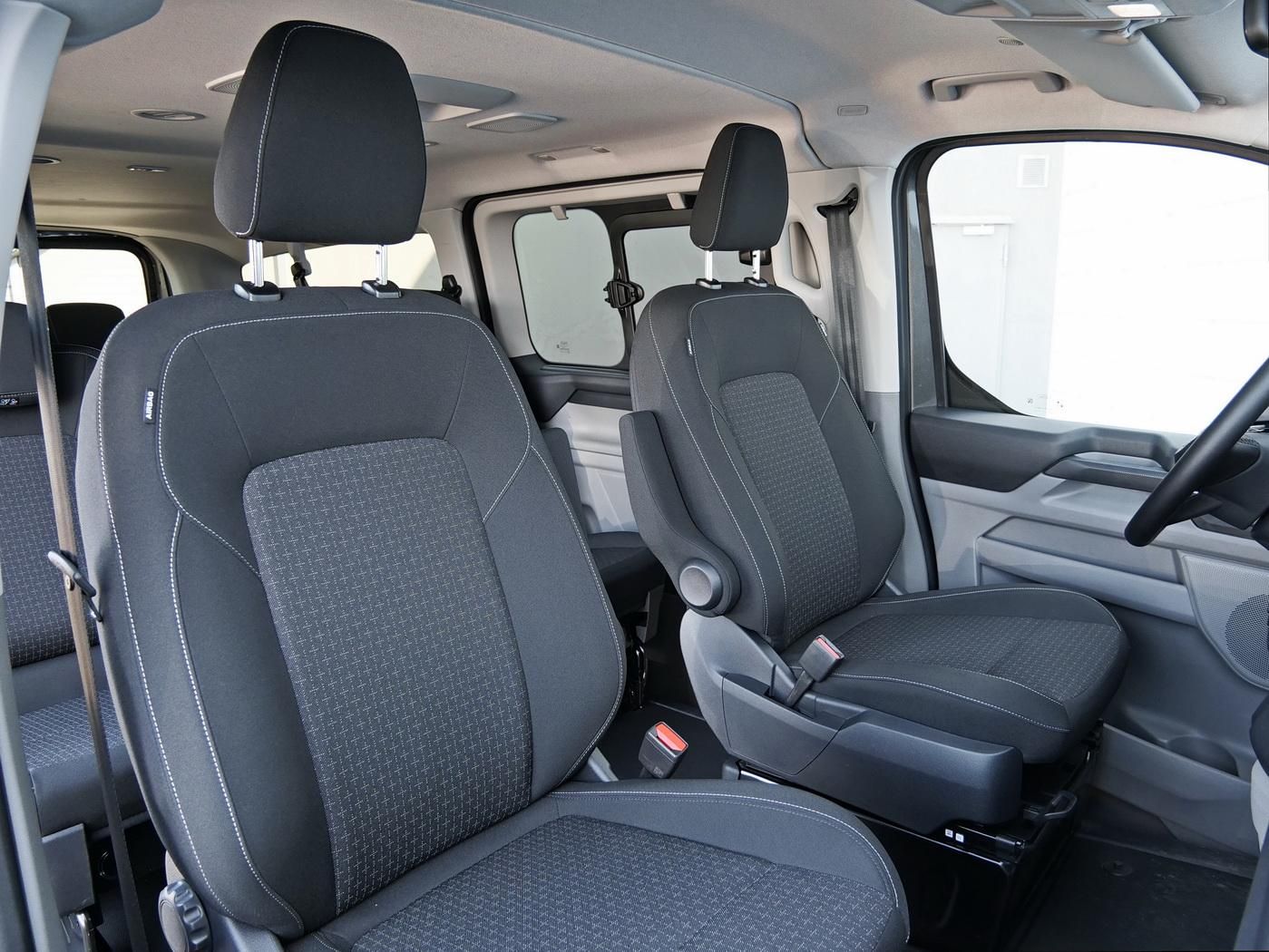 Ford Transit Custom L2 Trend | AUTOMATIK | 8-SITZER |
