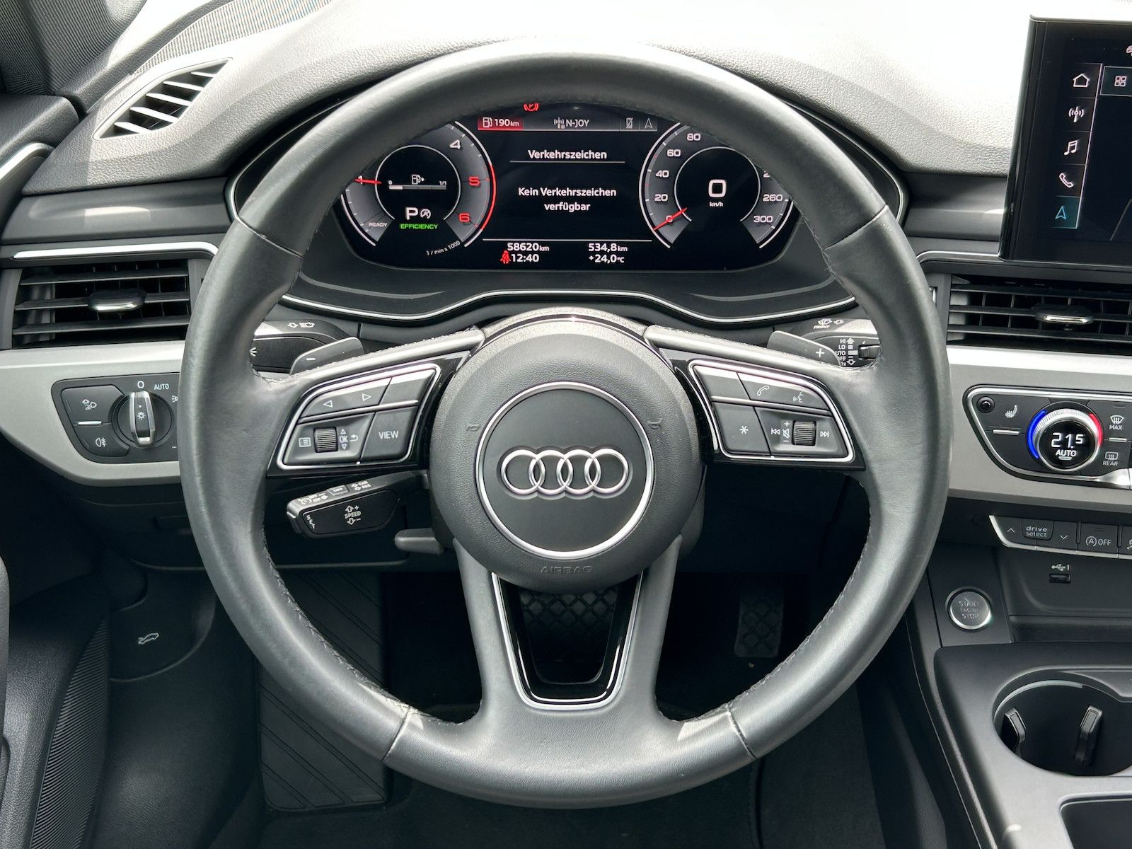 Audi A4 40 TDI quattro S-tronic - Samsaru's Car Outlet
